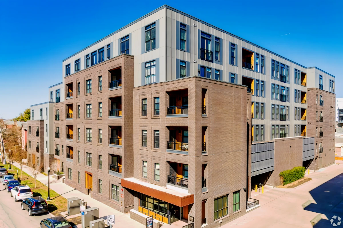 The Sutton - Columbus student accommodation