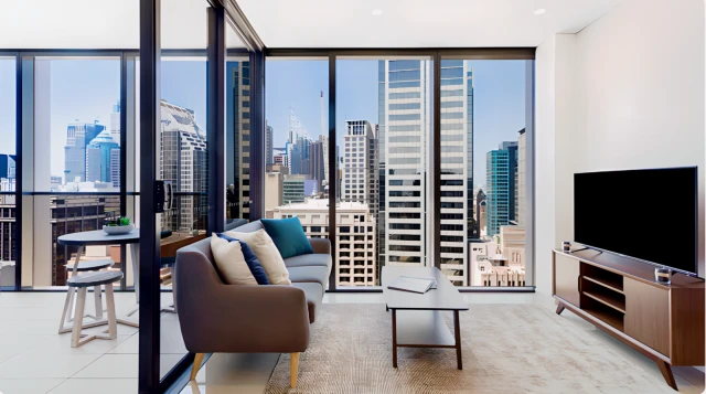 The Arc Apartments 1