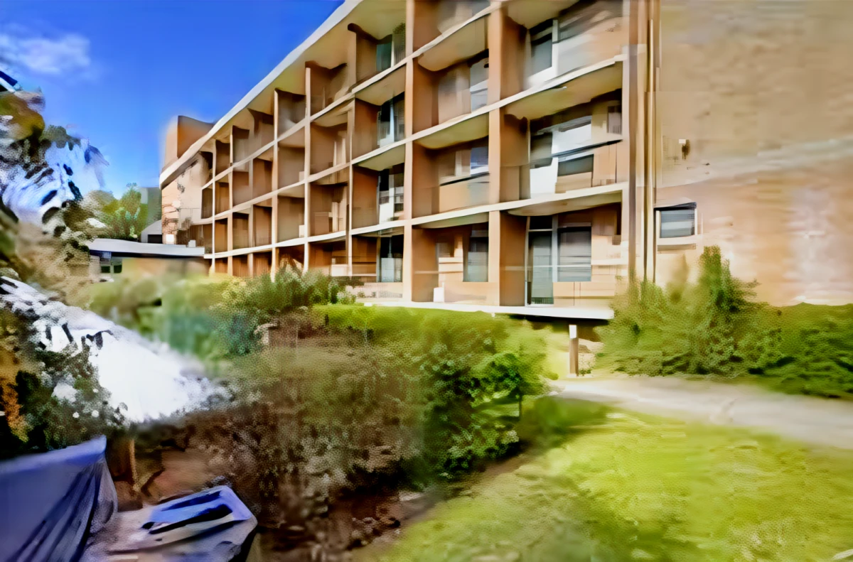 18 Brown Street - résidence étudiante à Newcastle