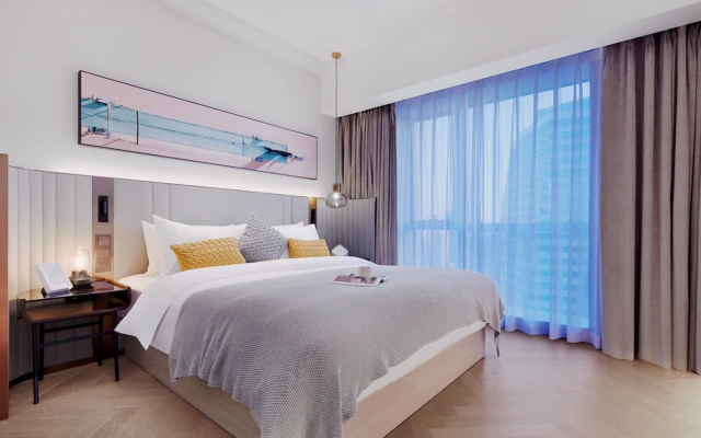 Changshou Road - Citadines Apart Hotel 3