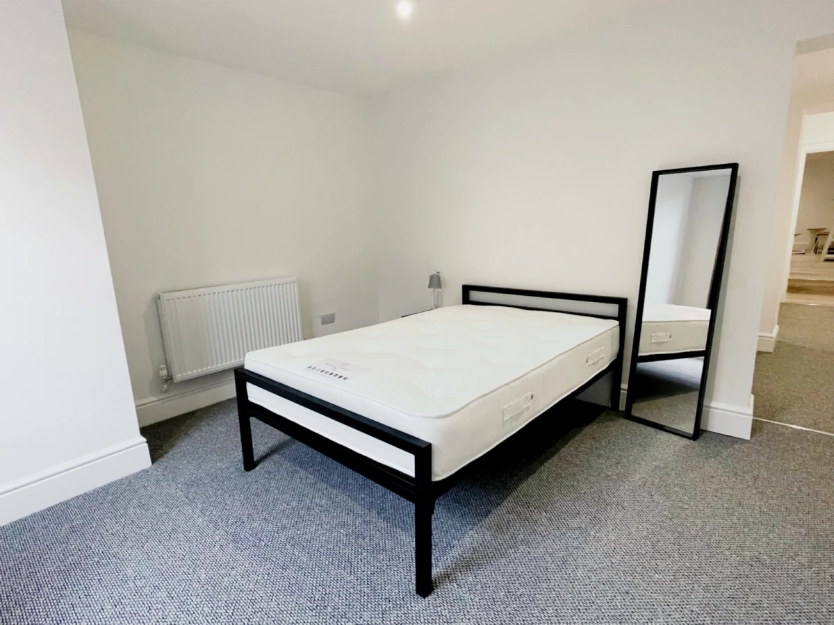 20C Portland Street - alojamiento para estudiantes en Lincoln
