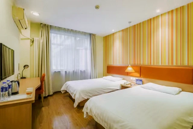 员宿北京大兴生物医药基地店-員宿 4