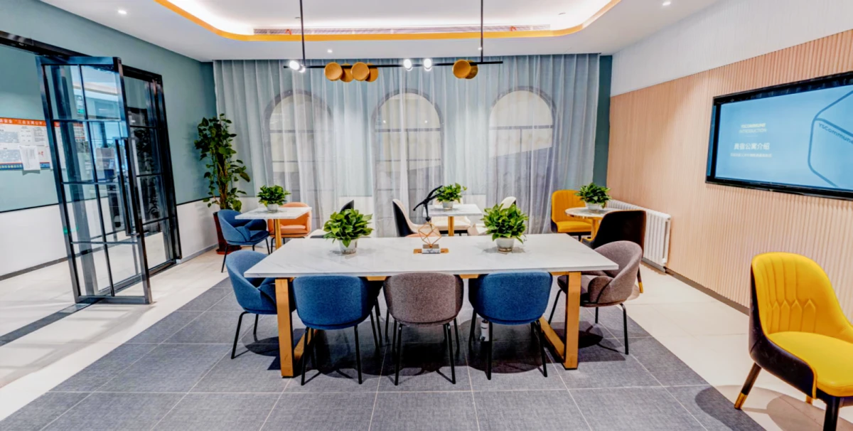 Daxing Biomedical Base Store - YSCommune 0