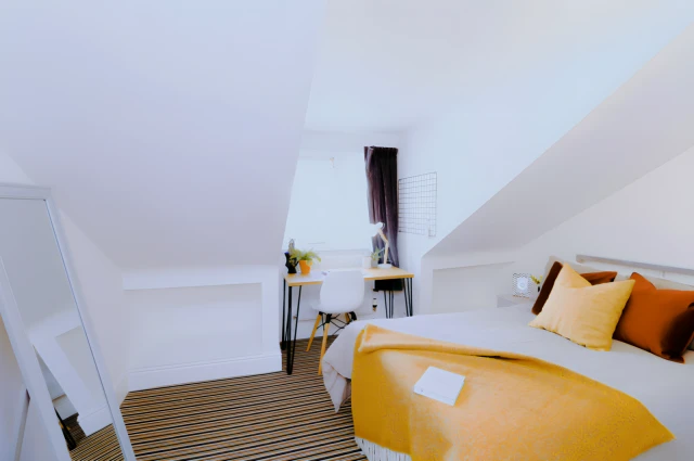 71A West Parade - Lincoln student accommodation - 5 Bedroom House