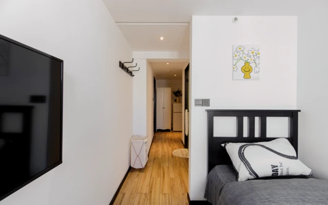 Songjiang Lianyang Road Community Store - CJIA Apartment 1