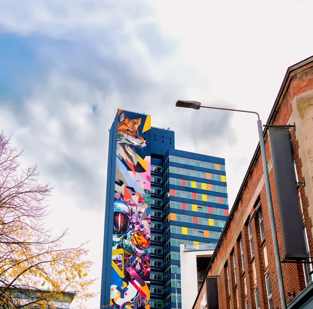 St George’s Tower 0