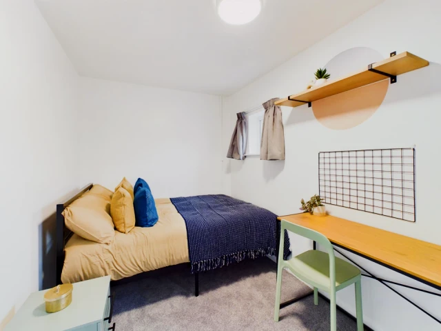 5 Mint Road - Leicester student accommodation - 6 Bedroom House