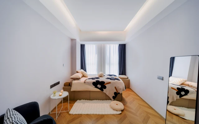 七里庄地铁站店-城家公寓 2