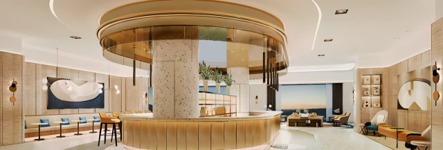 北京馨乐庭日坛公寓酒店-馨乐庭公寓酒店 4