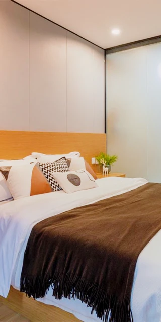 六里桥地铁站店-城家公寓 4