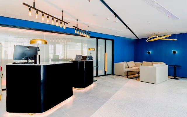 Jiangchuan Road Metro Station Store - CJIA Apartment 2