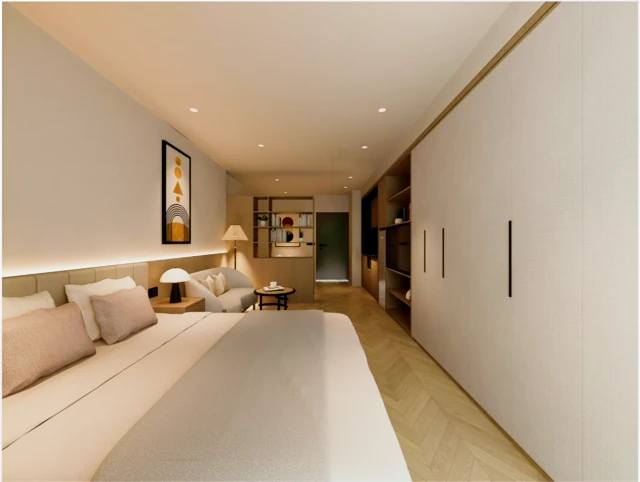 Baoyang Road Metro Station Store - CJIA Prime Apartment 3