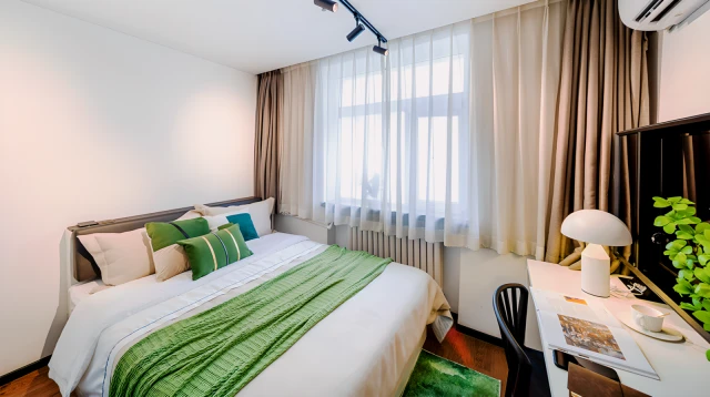 回龙观霍营地铁站店-城家公寓 2