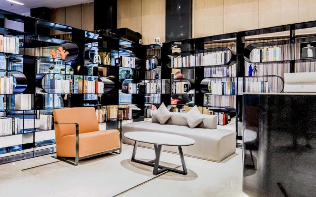 Riyueguang Dapuqiao Metro Station Store - CJIA Apartment 2