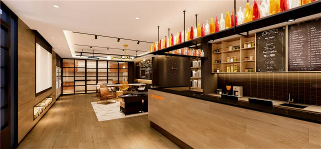 New International Expo Center Store - CJIA Apartment 2