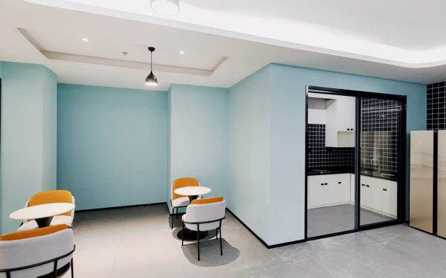 Zhumei Road Metro Station Store - CJIA Apartment 4