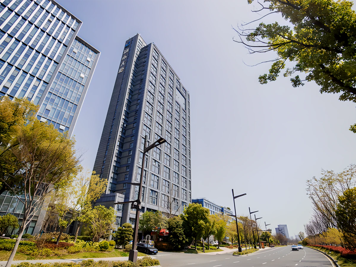 Binjiang Zhiben Building Lianzhuang Metro Station Branch - Qingguo Apartment 0