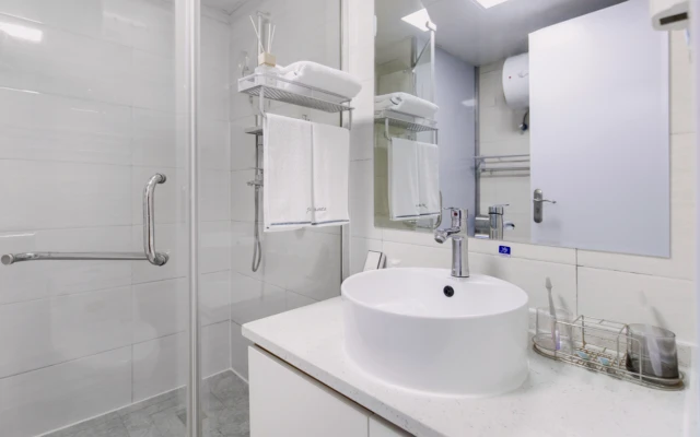 Binjiang Zhiben Building Lianzhuang Metro Station Branch - Qingguo Apartment - Hangzhou student accommodation - 一居室B