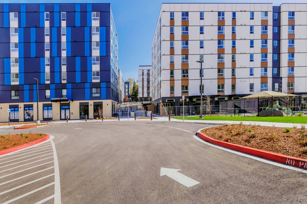 Polaris at Eastgate – Studentenunterkunft in Bellevue, WA