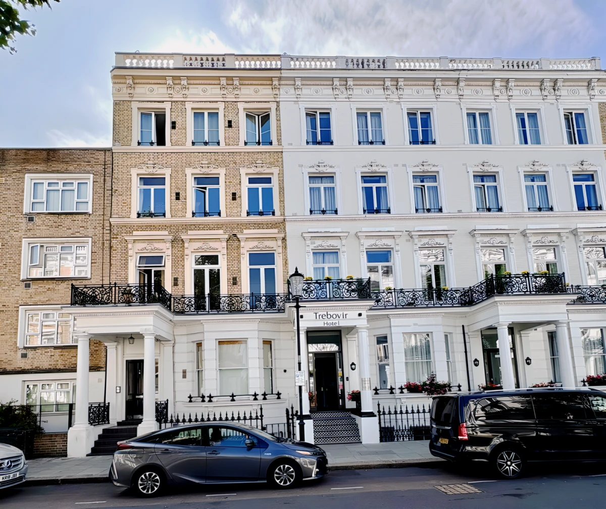 Trebovir Road 29960# 0