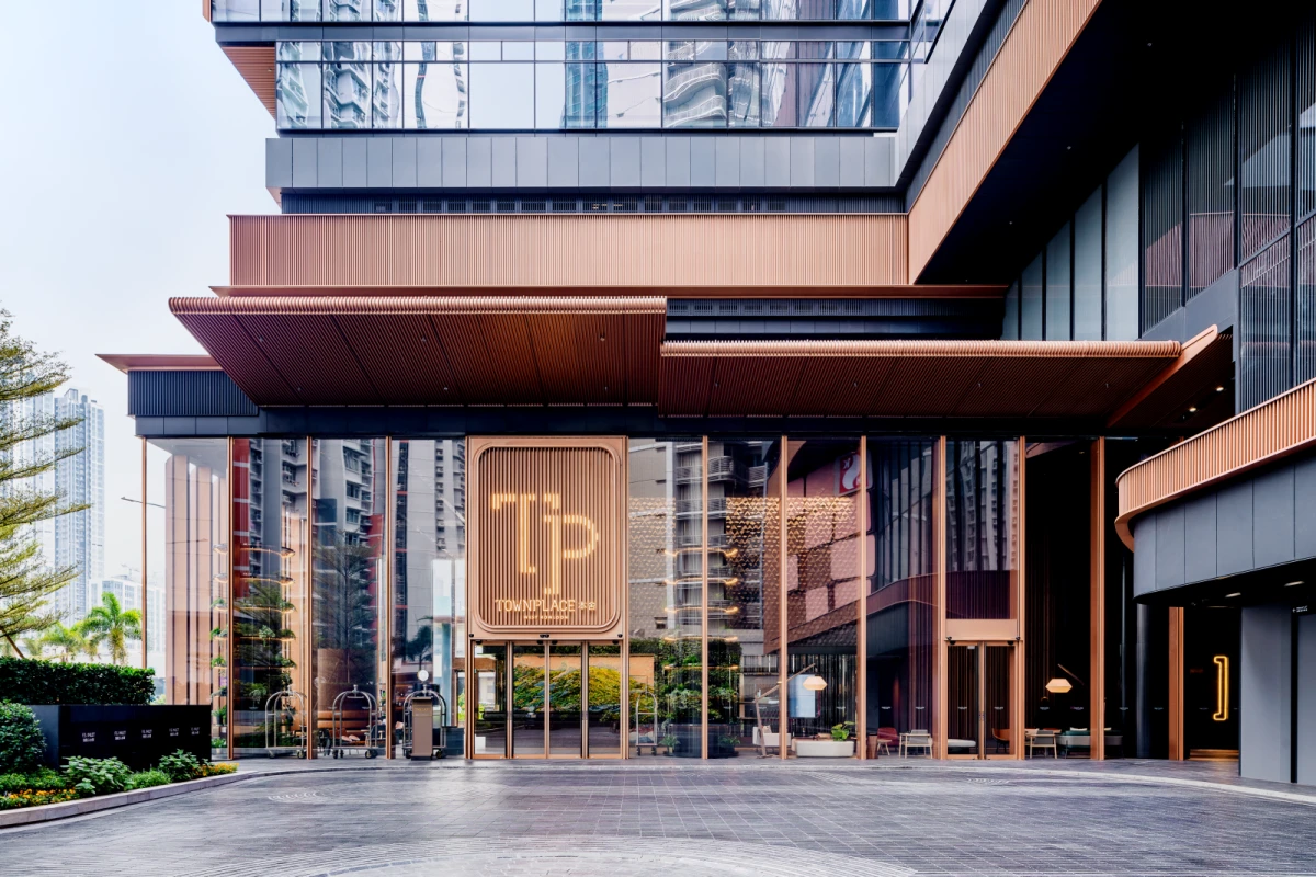 TOWNPLACE WEST KOWLOON 0