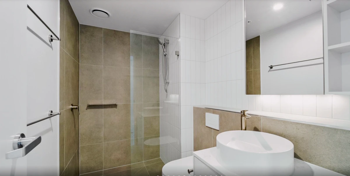 6 Furzer St - alloggio per studenti a Canberra - 1 bed 1 bath-403