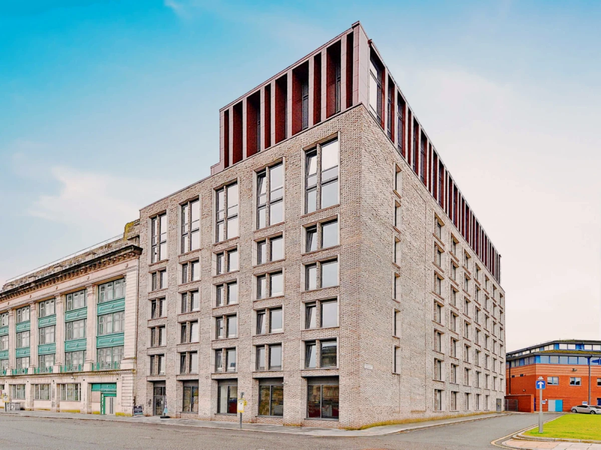 Fontenoy Apartments 0