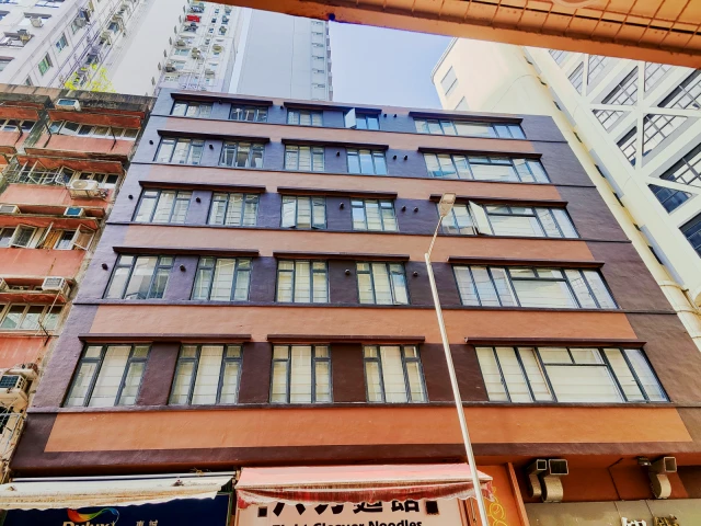 Univ138 Student Dormitory 1