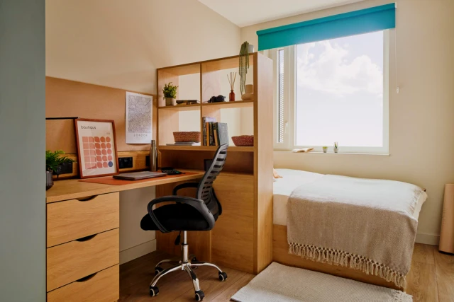 ARK Canning Town - London student accommodation - Classic Plus Ensuite