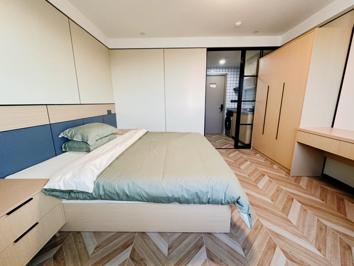 Lianyu E-Home, Zhijiang Branch, Xihu District - Hangzhou student accommodation