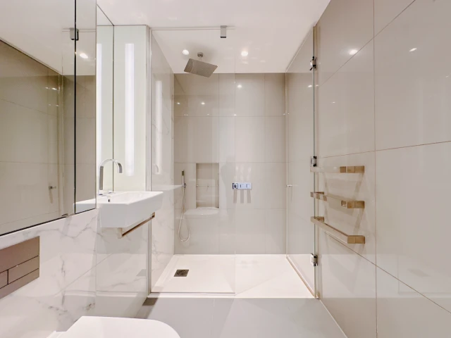 FH-South Quay Plaza - ที่พักนักศึกษาในลอนดอน - 2 Bedroom 2 Bathroom Flat2601