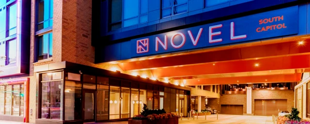 NOVEL South Capitol 1