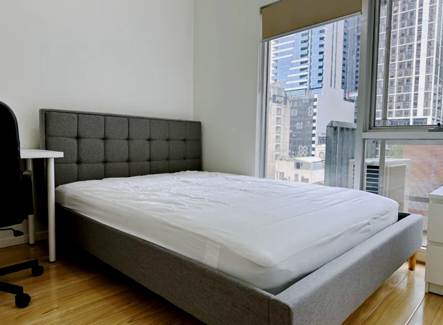 118 Franklin Street - alloggio per studenti a Melbourne - Master Room*608