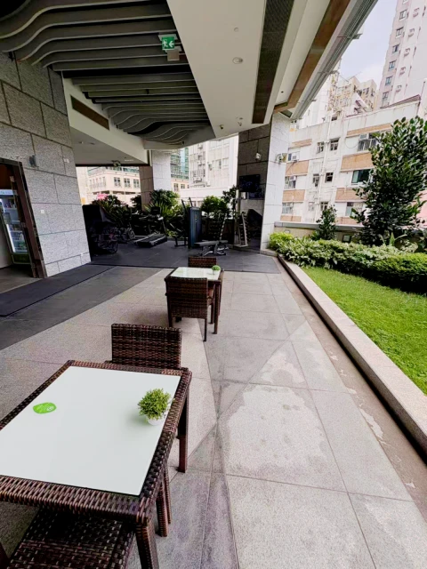 Aspire House - iclub Mong Kok Hotel 4