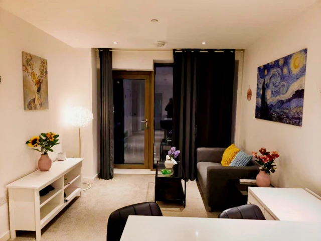Local Crescent - 맨체스터 학생 숙소 - 1 Bed 1 bath