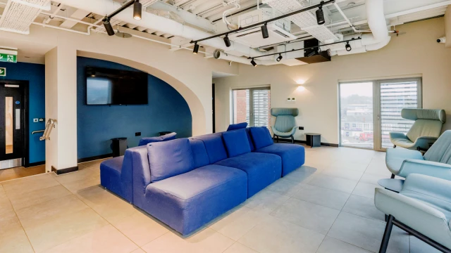 The Terry Frost Building 4
