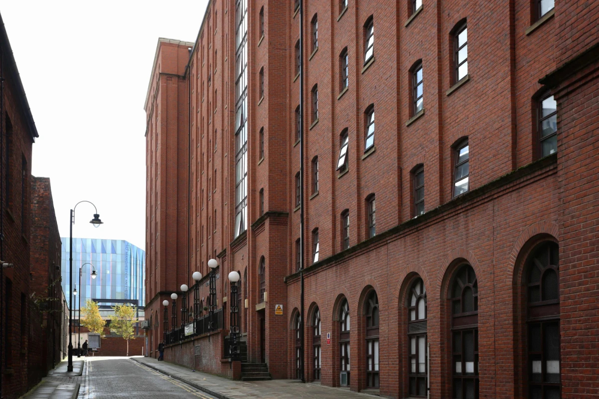 Manchester Student Village 0