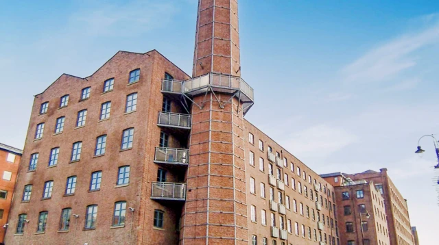 Chorlton Mill 1