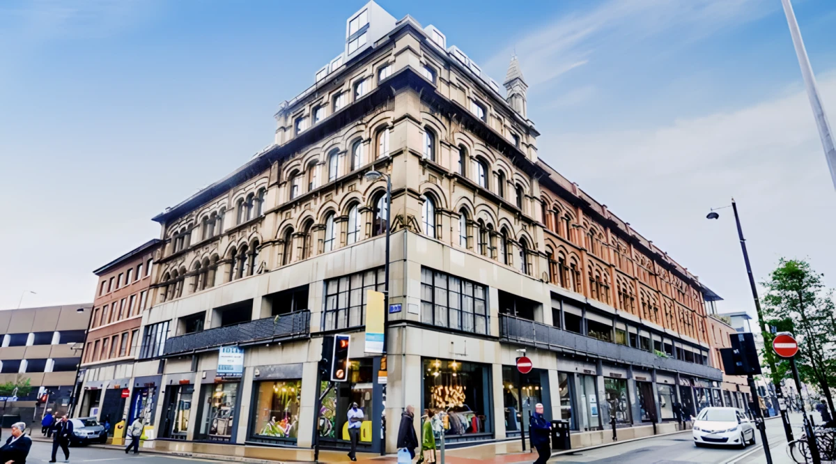 Smithfield Buildings 0