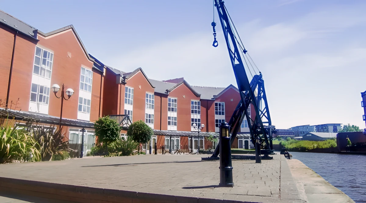 William Jessop Court 0