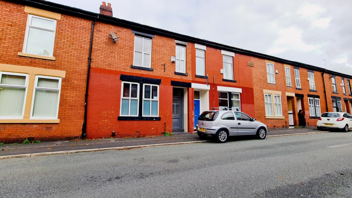 Shared Place·6B2B···Mabfield Road 0