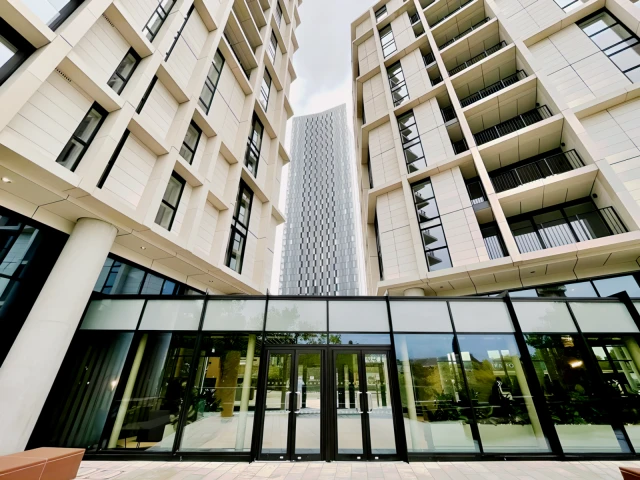 Castle Wharf(NEX) 1