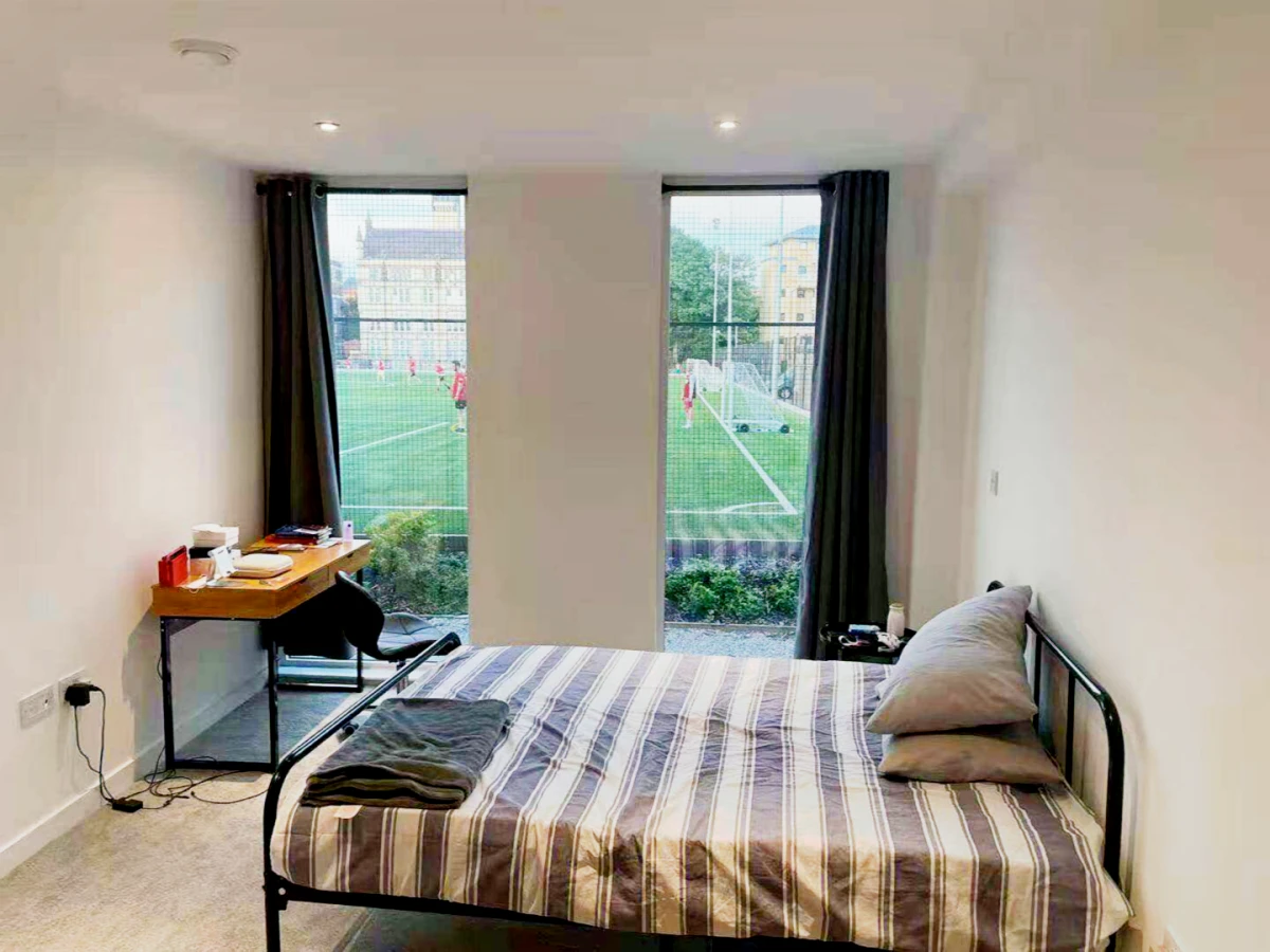 Elizabath Tower - alloggio per studenti a Manchester