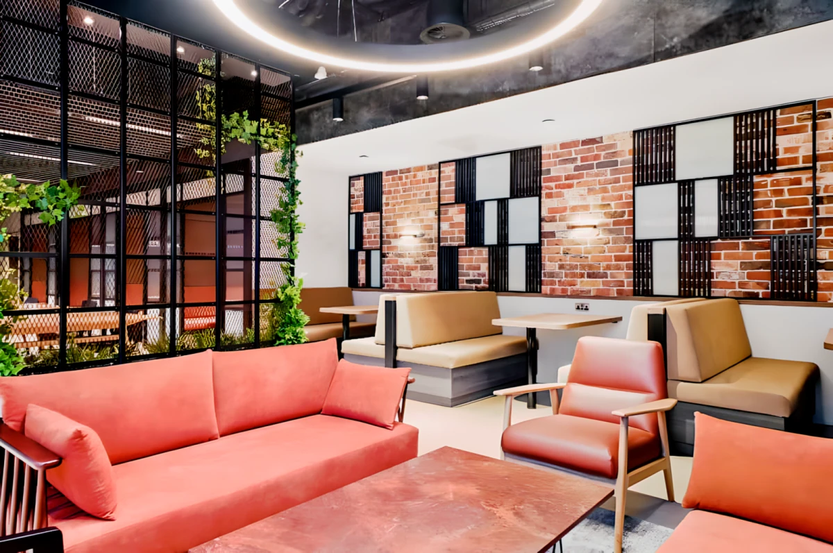 New Maker Yards - chỗ ở sinh viên tại Manchester