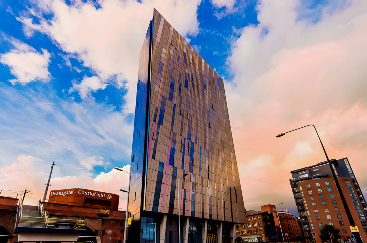 Deansgate Manchester Residences 0