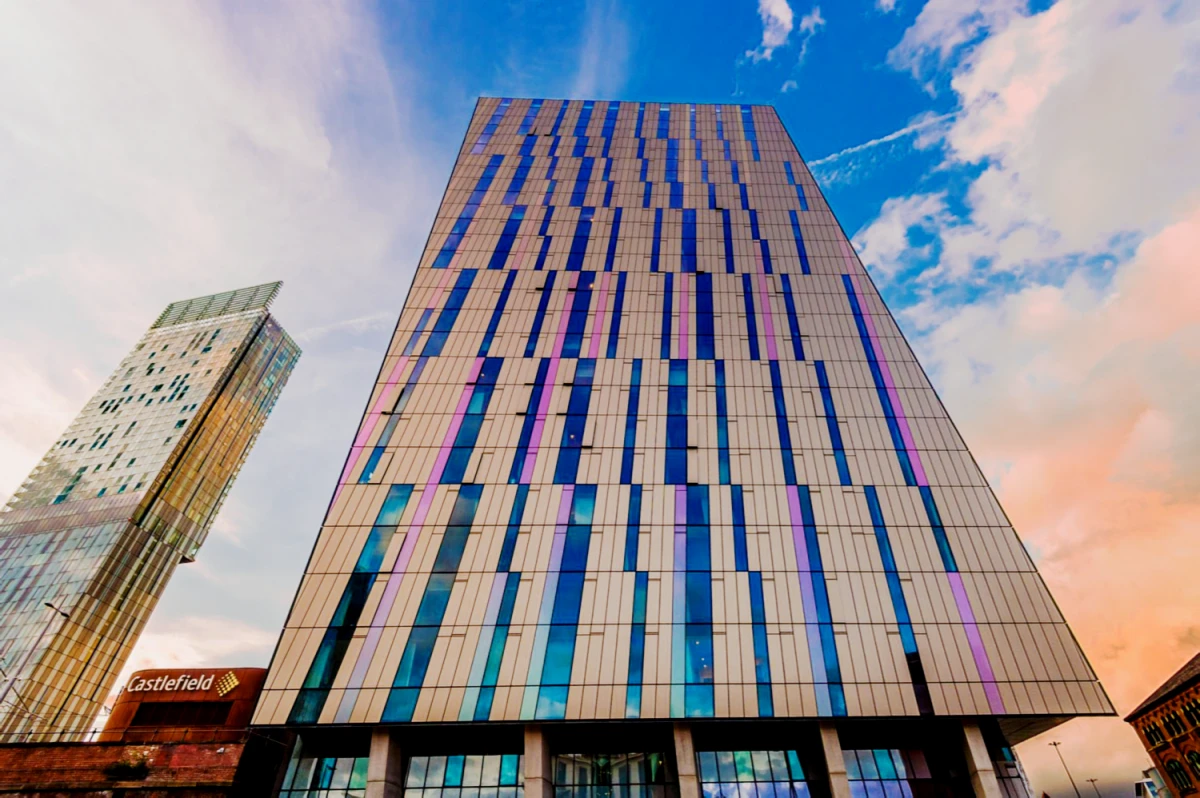 Deansgate Manchester Residences 0