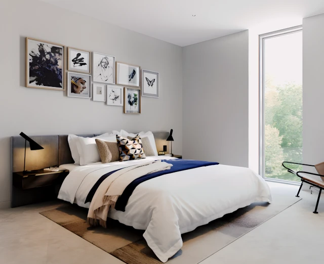 Meadowside - Manchester student accommodation - 1 Bed 1 bath
