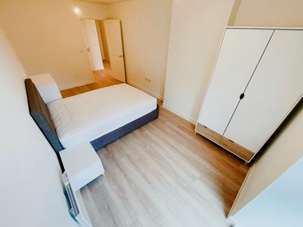 Affinitiy Living-Exchange Point - chỗ ở sinh viên tại Manchester - 2 Bedroom Apartment