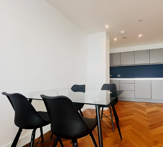 HL-East Tower - Manchester student accommodation - 2B2b