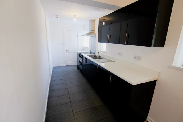 19, Driffield Street, Manchester 4